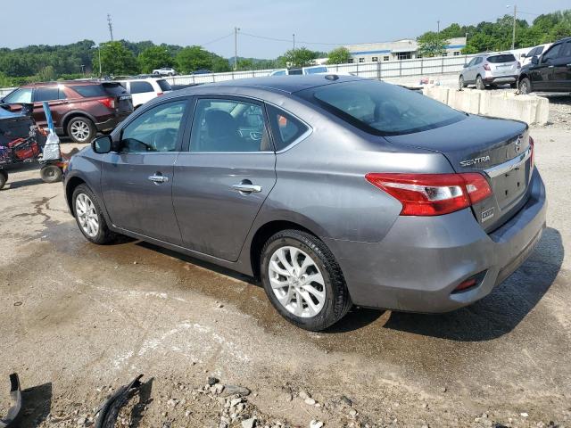 Vin: 3n1ab7ap6kl610254, lot: 59166485, nissan sentra s 20192