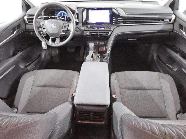 2025 TOYOTA CAMRY XSE - 4T1DAACK6SU129420