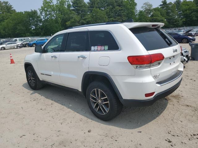 Vin: 1c4rjfbg5hc735200, lot: 59867845, jeep grand cher limited 20172