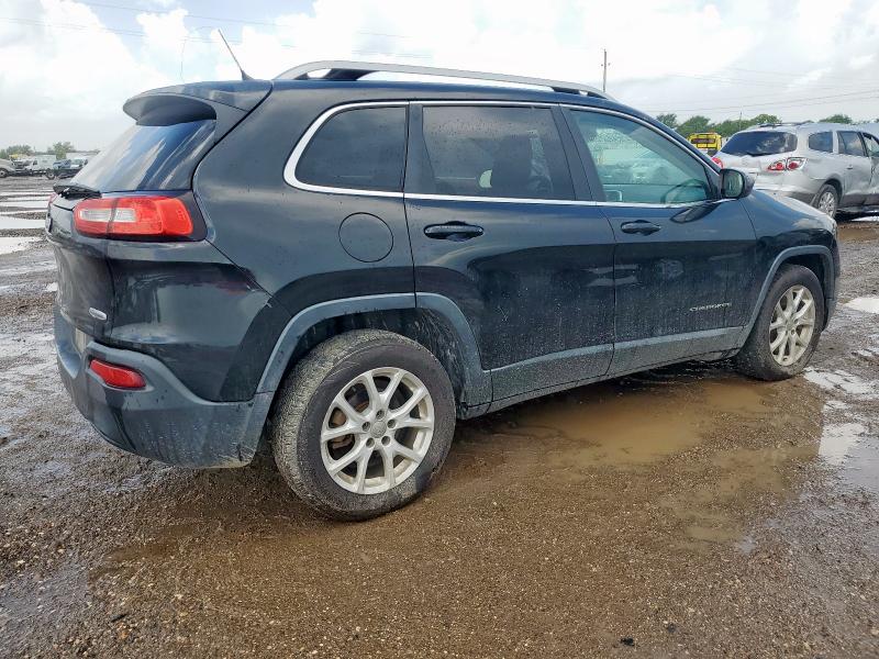 Vin: 1c4pjlcb7ew204325, lot: 60985505, jeep grand cher latitude 20143