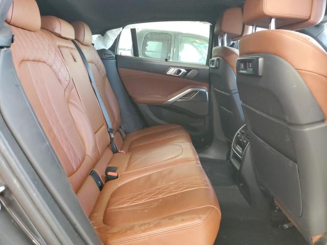 2021 BMW X6 M50I 5UXCY8C04M9H56319