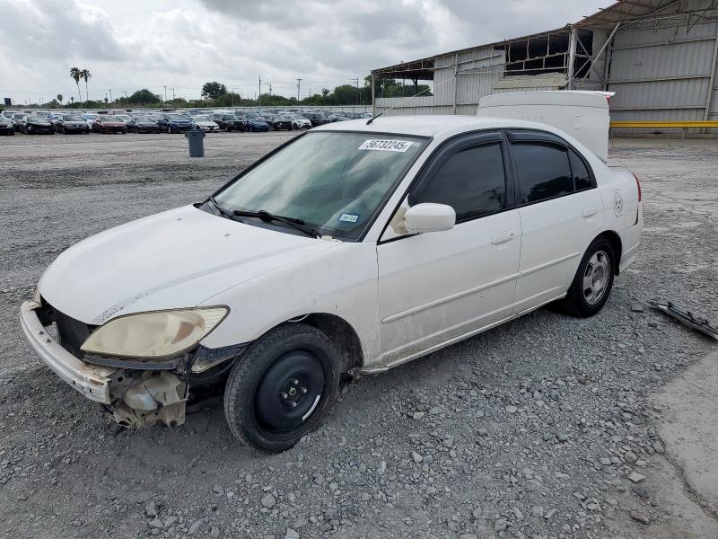 HONDA CIVIC HYBR
