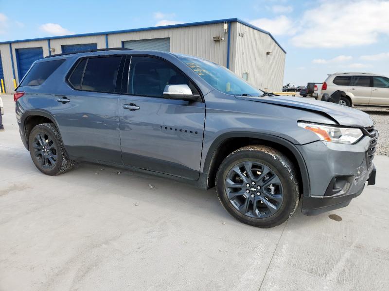 2021 CHEVROLET TRAVERSE R 1GNERJKW6MJ228224