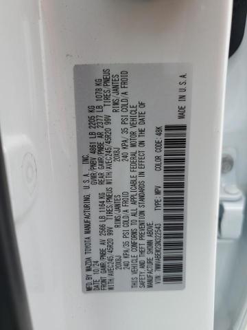 2025 MAZDA CX-50 PREM 7MMVABEM2SN322543