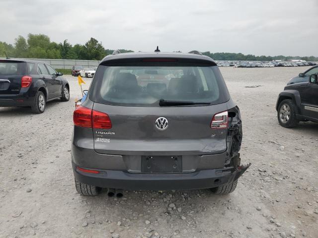2018 VOLKSWAGEN TIGUAN LIM WVGBV7AX7JK002909