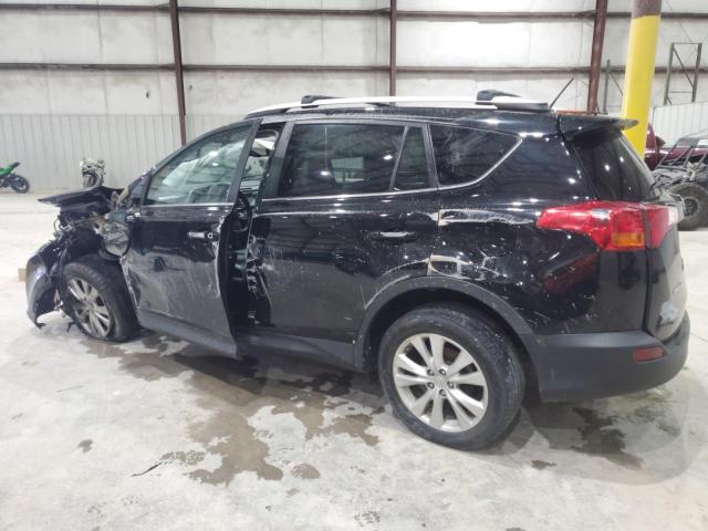 Vin: 2t3yfrev5dw017887, lot: 61371655, toyota rav4 limited 20132