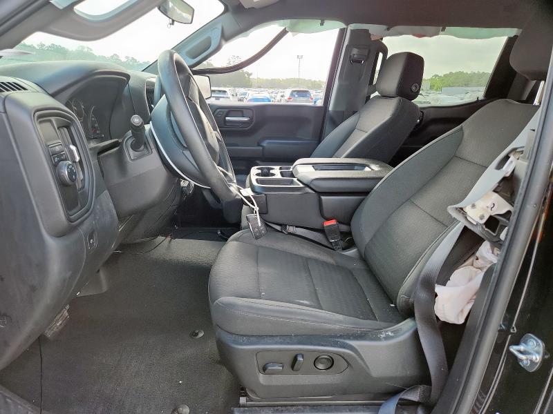2022 CHEVROLET SILVERADO 3GCPABEK3NG610785