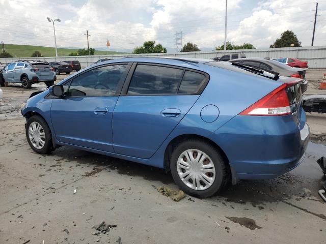 Vin: jhmze2h54as017019, lot: 59549375, honda insight lx 20102
