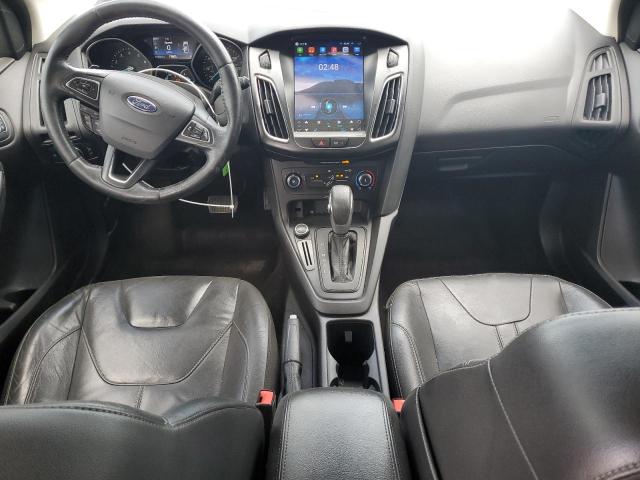 2017 FORD FOCUS SE - 1FADP3K24HL249382