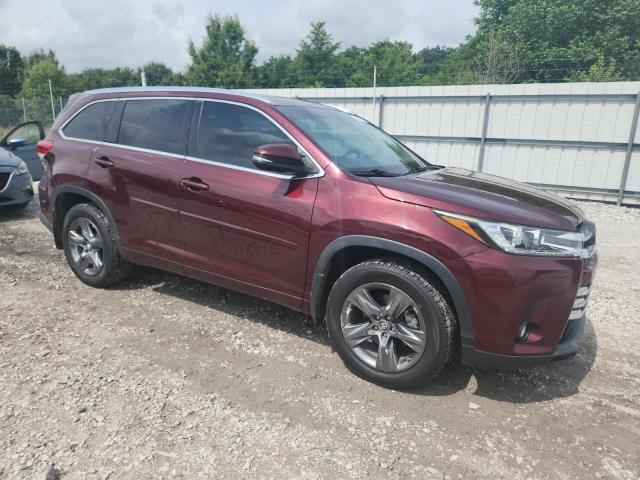 2017 TOYOTA HIGHLANDER - 5TDDZRFH1HS417502