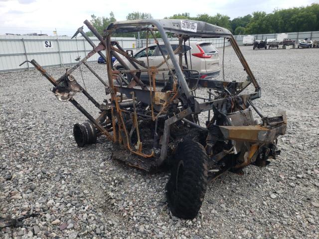 2021 CAN-AM DEFENDER L 3JBUVAX45MK007528