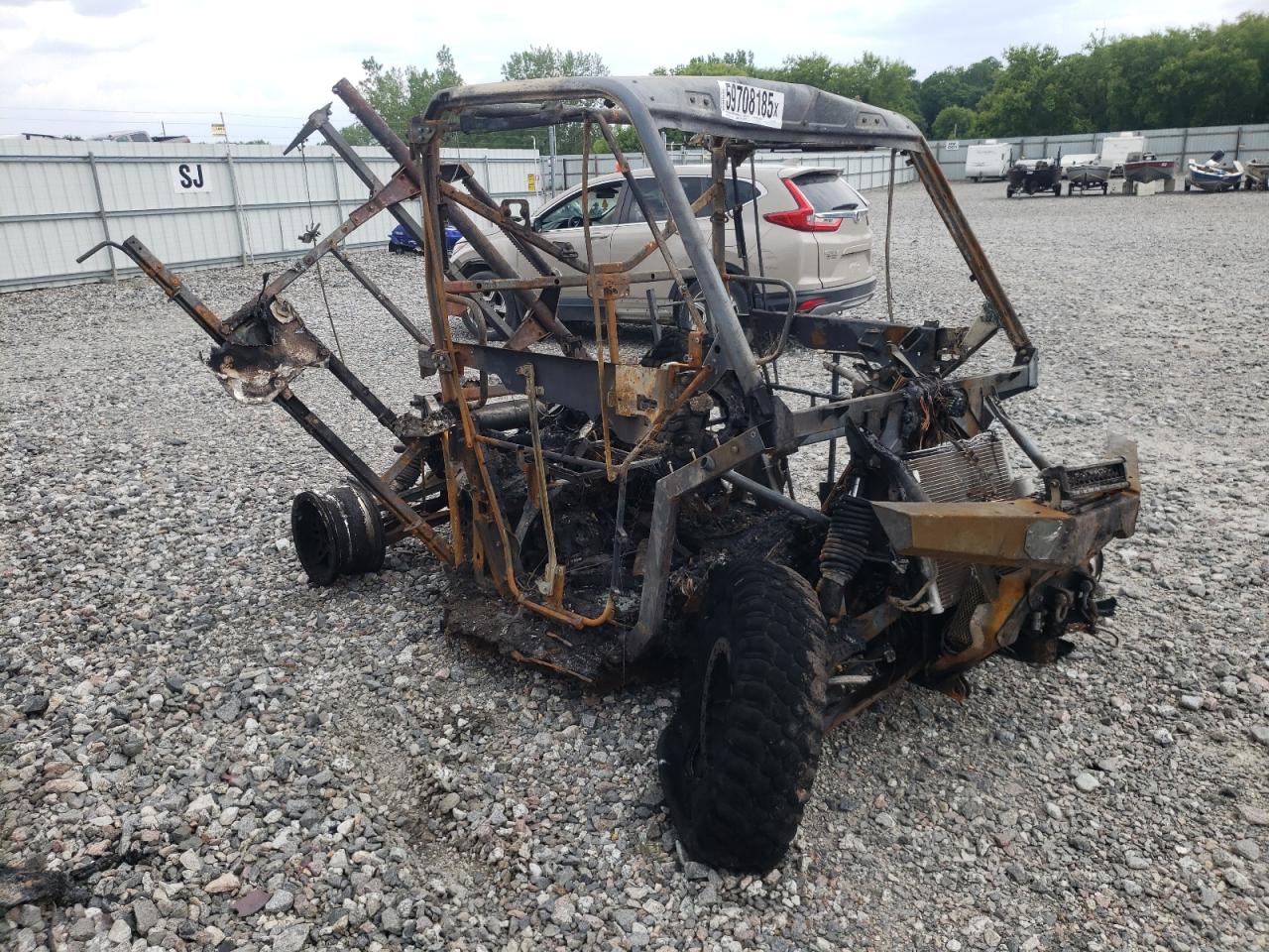 Lot #3235705881 2021 CAN-AM DEFENDER L