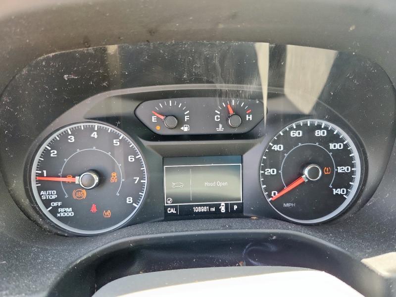 2017 GMC ACADIA SLE 1GKKNKLA2HZ150858