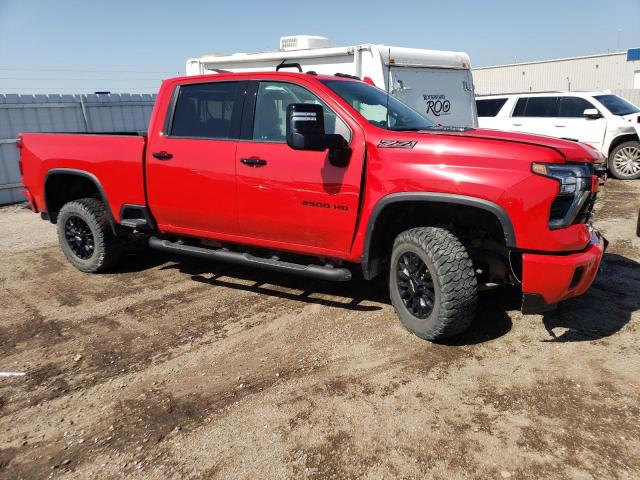 2024 CHEVROLET SILVERADO - 1GC4YPEY2RF233793