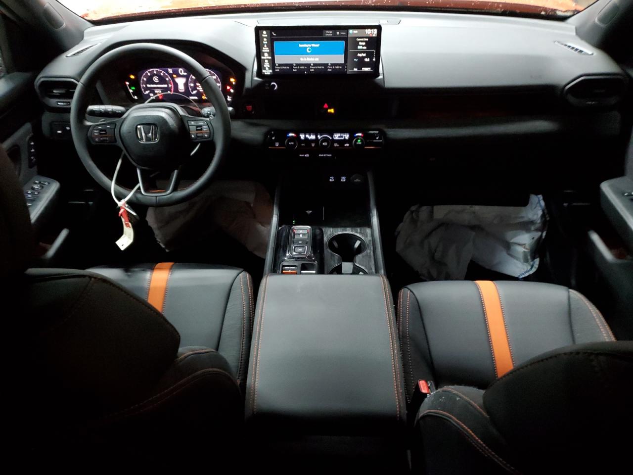 HONDA PASSPORT TRAIL SPORT