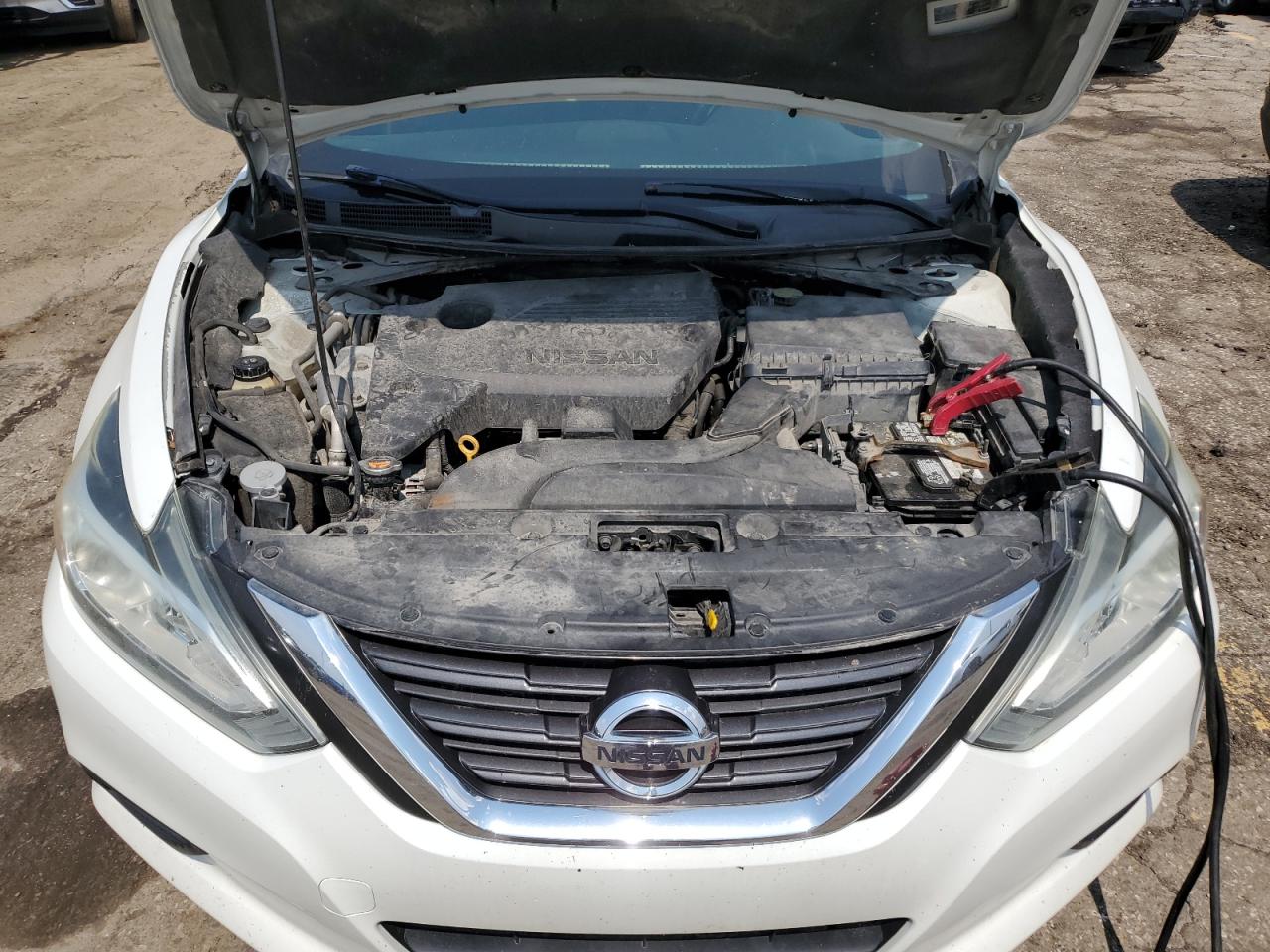 Nissan Altima 2.5 2016