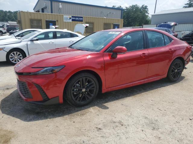 Vin: 4t1daack2su153035, lot: 62580185, toyota camry xse 2025 img_1