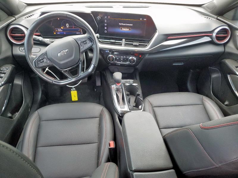 2025 CHEVROLET TRAX 2RS KL77LJEPXSC005853