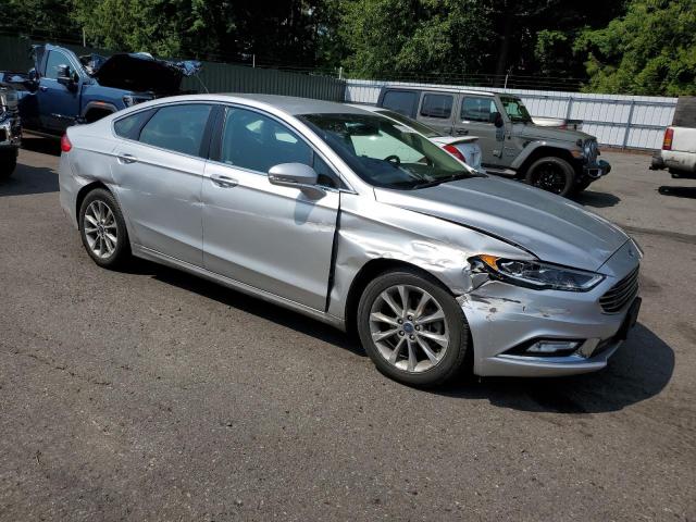 Vin: 3fa6p0hd4hr187841, lot: 61766415, ford fusion se 20174