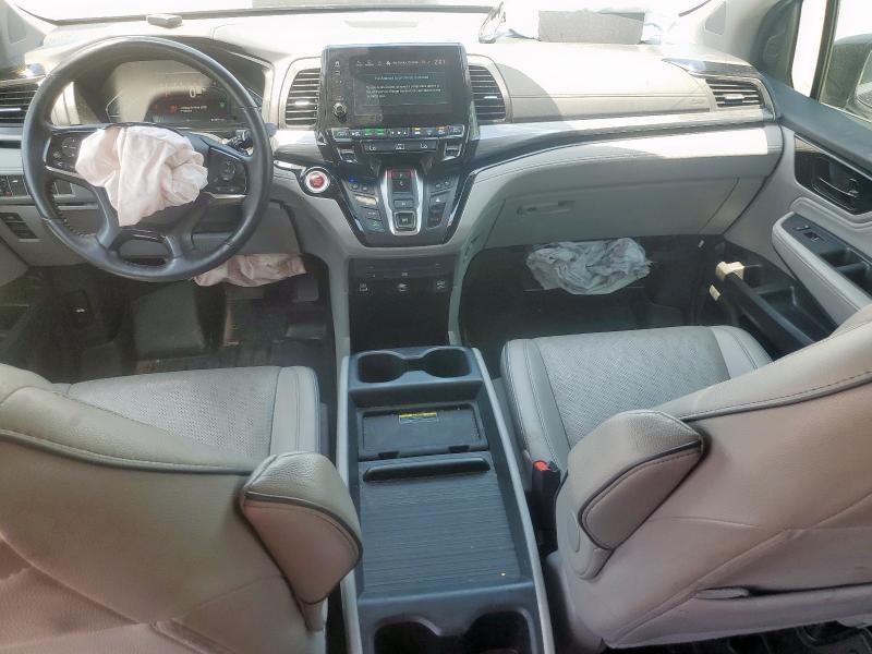 2022 HONDA ODYSSEY EL 5FNRL6H94NB018000