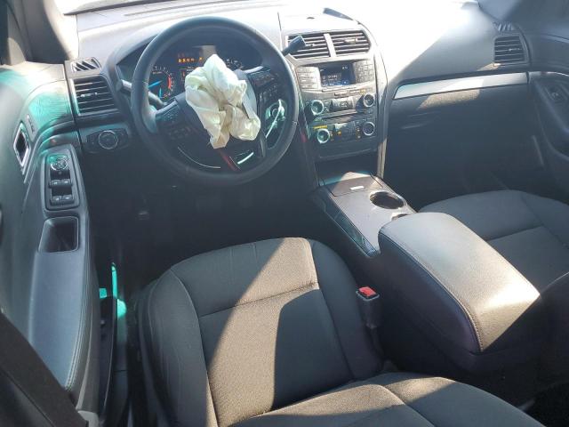 2016 FORD EXPLORER P - 1FM5K8AR4GGB64764