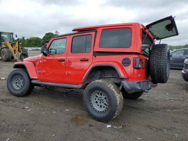 2020 JEEP WRANGLER U 1C4HJXEN7LW220850