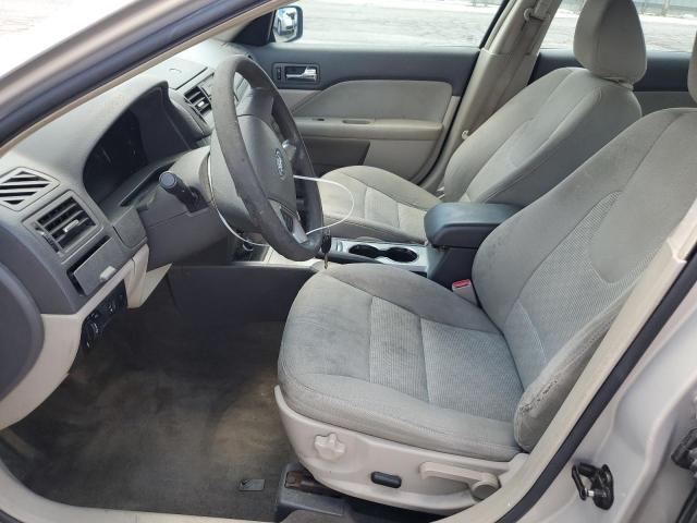 2010 FORD FUSION SE - 3FAHP0HA3AR236287