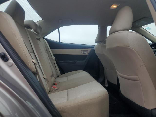 2016 TOYOTA COROLLA L - 2T1BURHEXGC713604