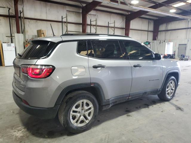 Vin: 3c4njcab7jt240638, lot: 58987085, jeep compass sport 20183