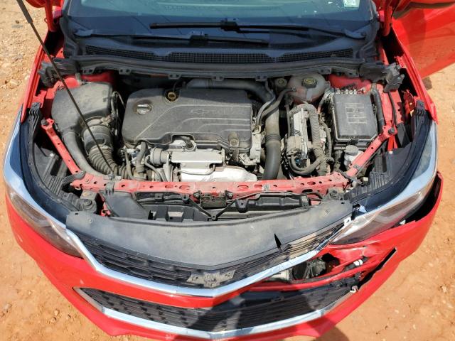 2018 CHEVROLET CRUZE LT - 1G1BE5SM4J7120814