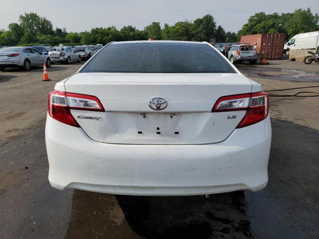2012 TOYOTA CAMRY BASE - 4T4BF1FK0CR248429