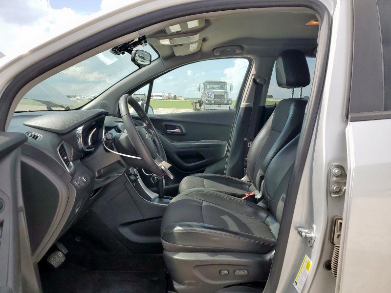 2021 CHEVROLET TRAX 1LT KL7CJLSM4MB365784