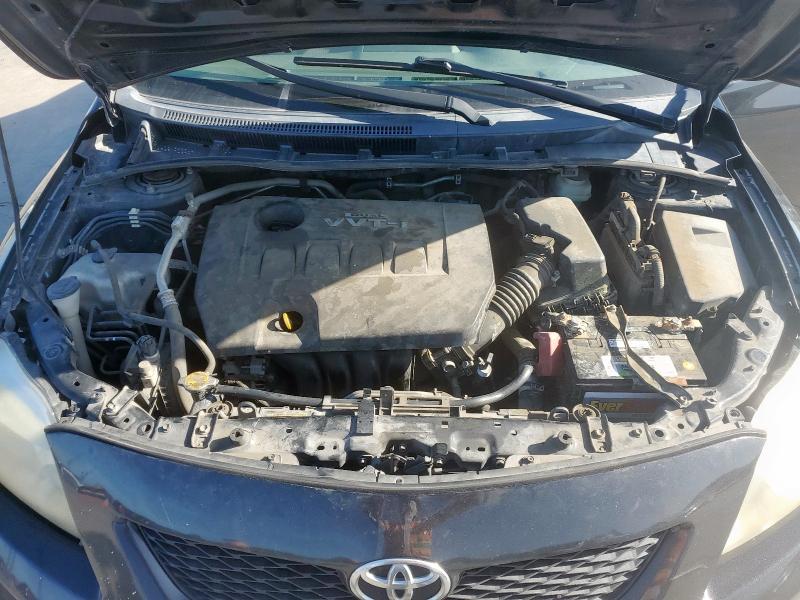 2010 TOYOTA COROLLA BA - JTDBU4EE1AJ058428