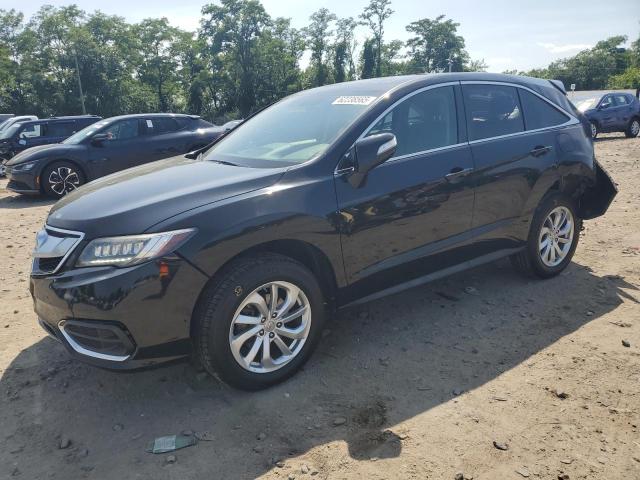 Vin: 5j8tb4h52jl027278, lot: 62238565, acura rdx technology 2018 img_1