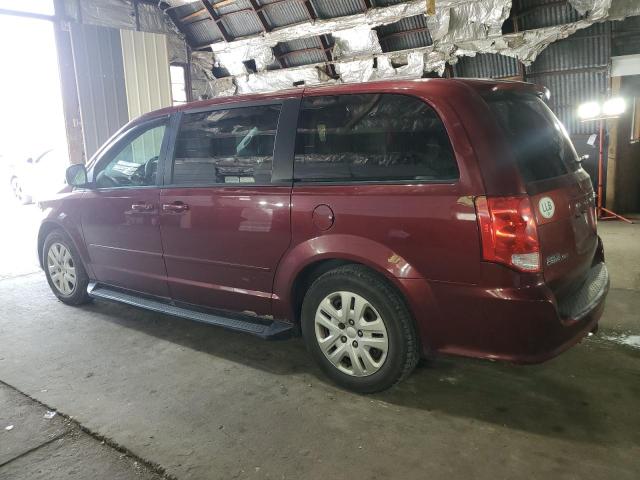 Vin: 2c4rdgbg4gr401713, lot: 59955765, dodge caravan se 20162