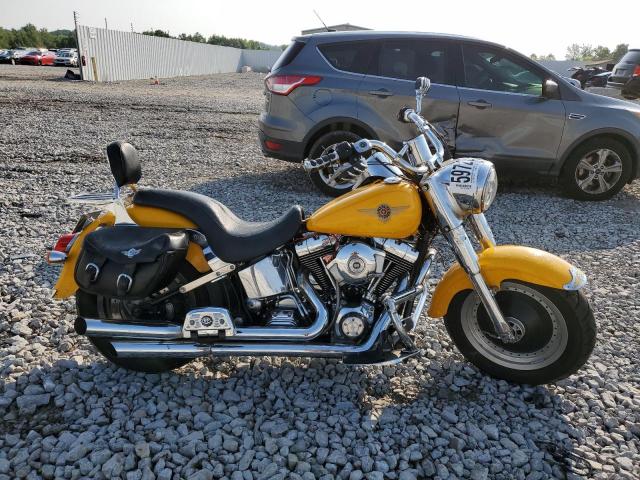 HARLEY-DAVIDSON FLSTF