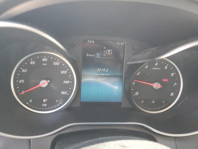 2020 MERCEDES-BENZ C 300 - 55SWF8DB6LU323203