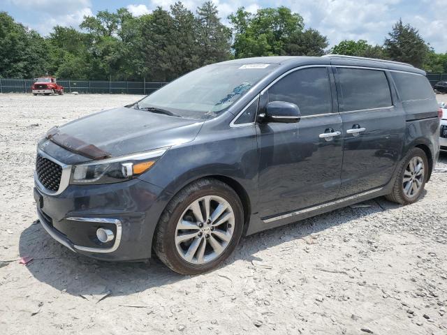 Vin: kndme5c12h6274412, lot: 62144915, kia sedona sxl 2017 img_1