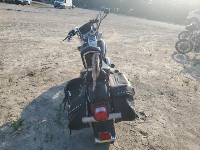 2013 HARLEY-DAVIDSON FLSTC HERI 1HD1BWV13DB035806
