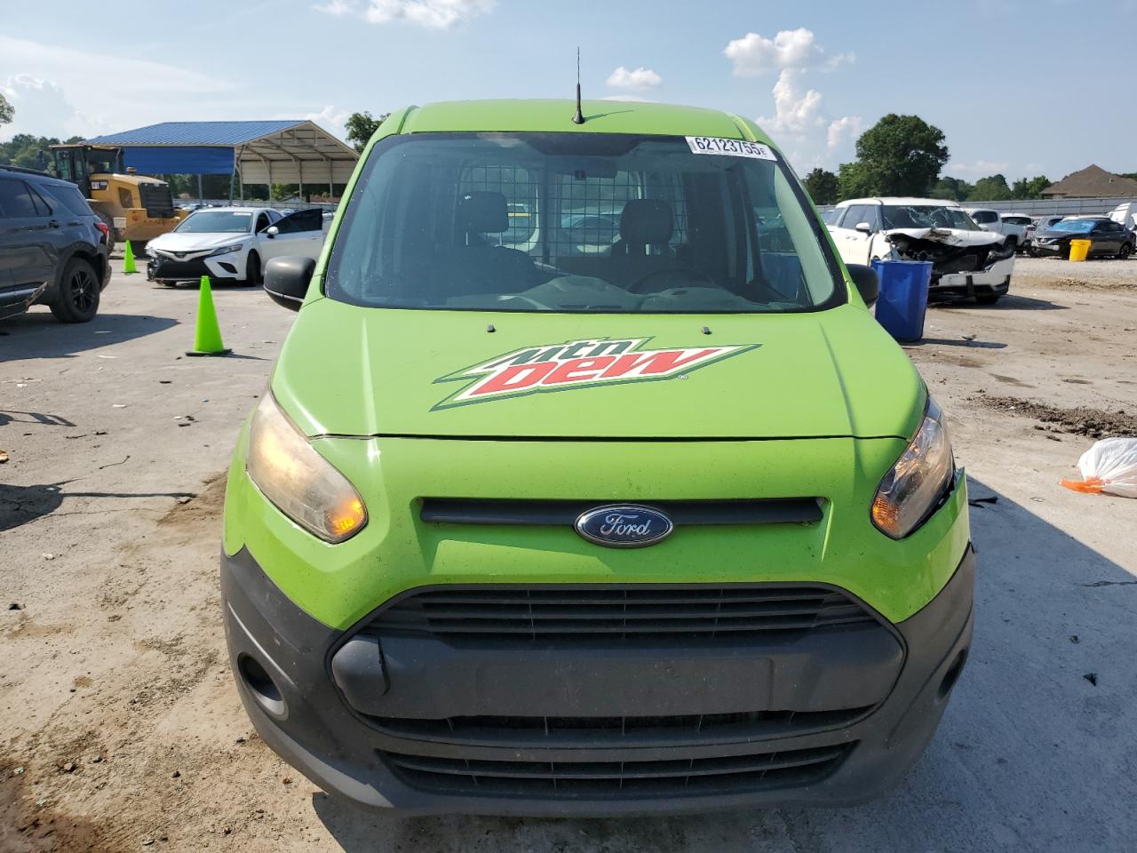 FORD TRANSIT CONNECT XL