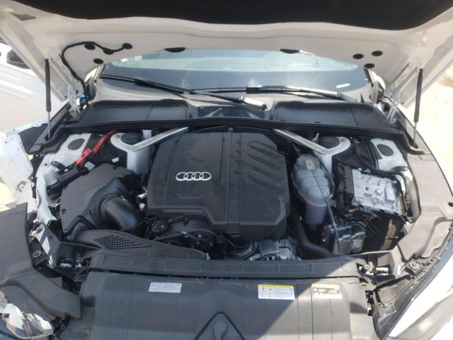 2024 AUDI A5 PRESTIG WAUEACF52RA011769