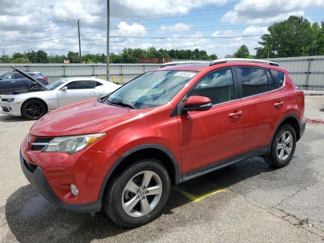 TOYOTA RAV4 XLE