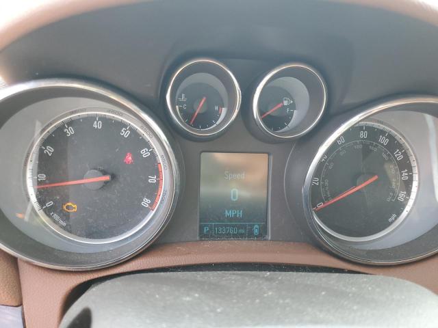 2015 BUICK ENCORE - KL4CJCSB9FB163991