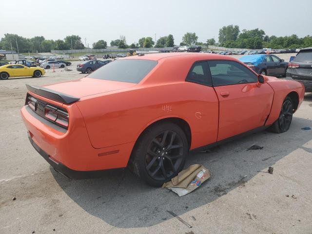 DODGE CHALLENGER 2020 orange  flexible fuel 2C3CDZAG0LH191246 photo #4