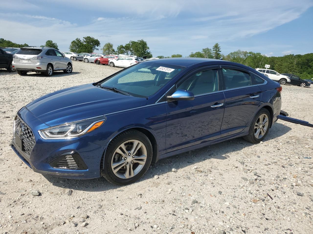 HYUNDAI SONATA LIMITED
