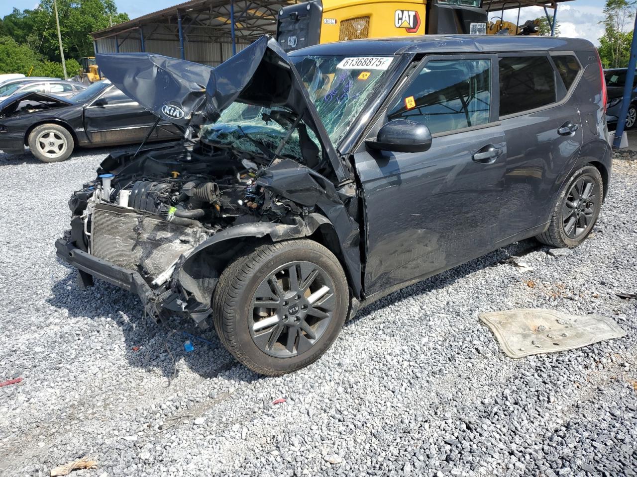 KIA SOUL EX