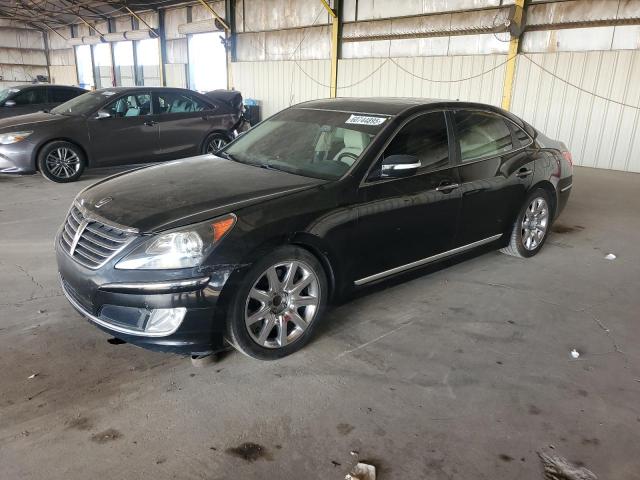 Vin: kmhgh4jh2cu045727, lot: 60744895, hyundai equus signature 2012 img_1