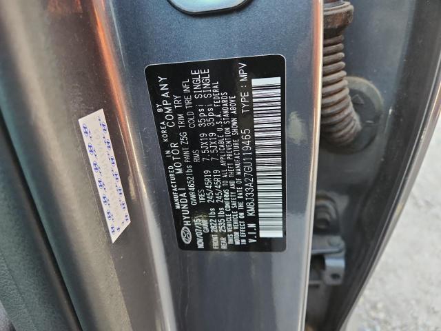 2016 HYUNDAI TUCSON LIM - KM8J33A27GU119465