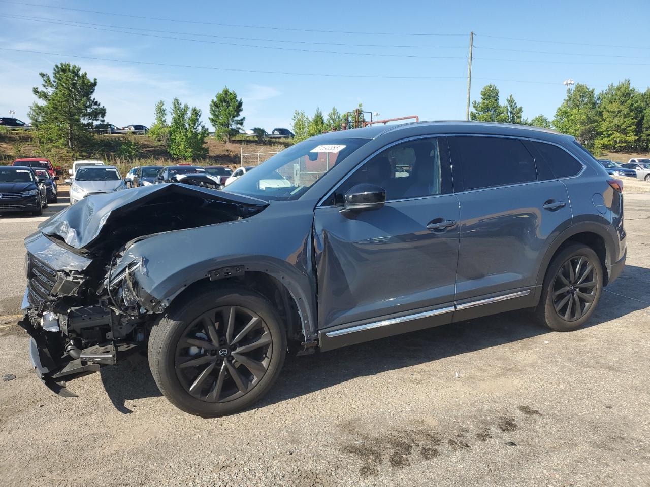 MAZDA CX-9 GRAND TOURING