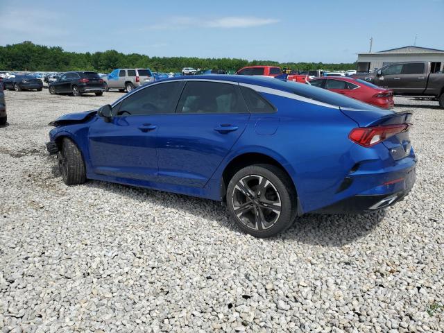 Vin: 5xxg64j25ng115638, lot: 61442805, kia k5 gt line 20222